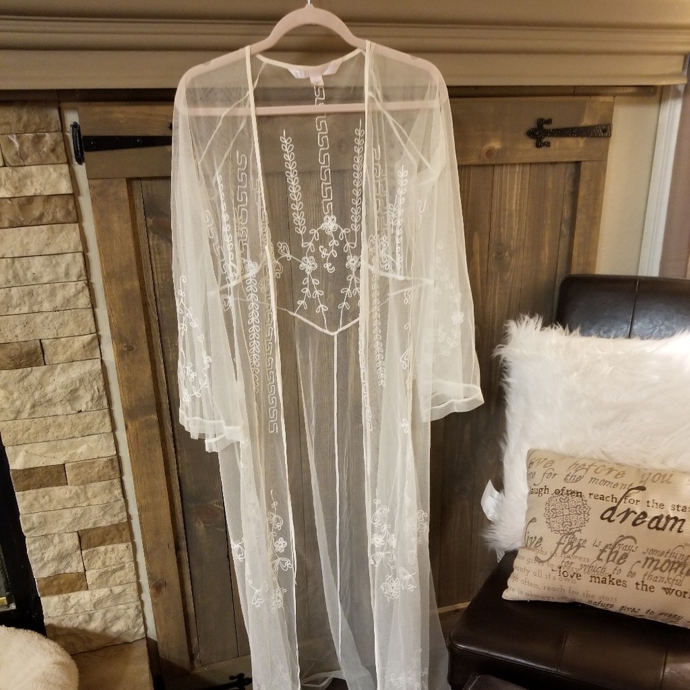 Victoria's Secret Negligee